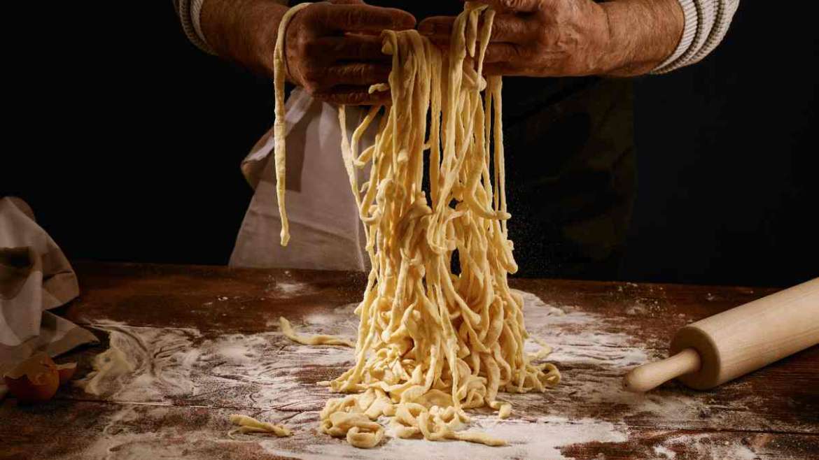Italian Pasta Making