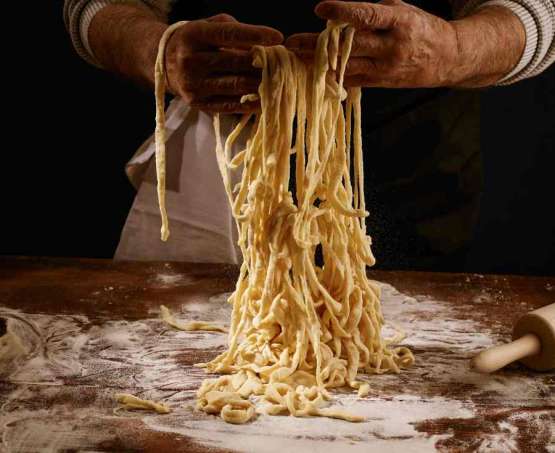 Italian Pasta Making