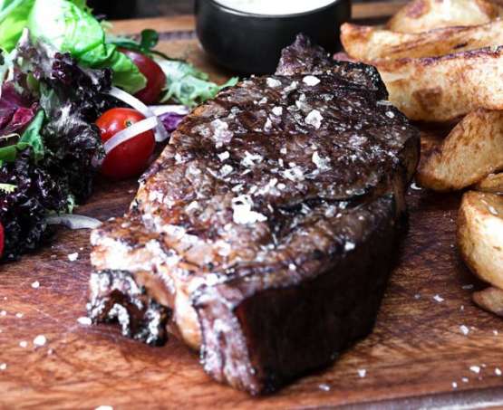 Club Beef Steak Class