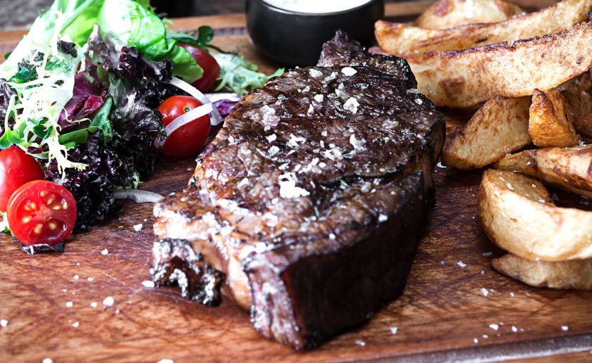 Club Beef Steak Class