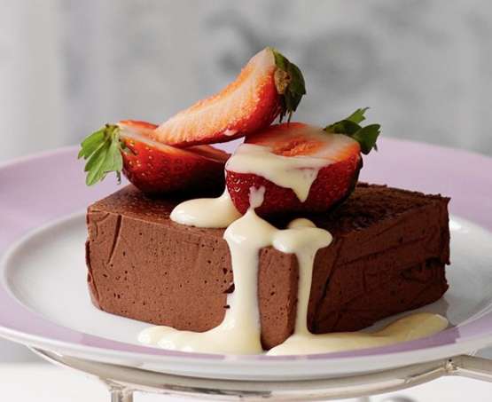 Classic Chocolate Desserts