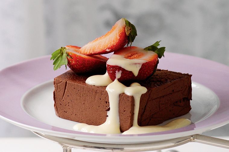 Classic Chocolate Desserts