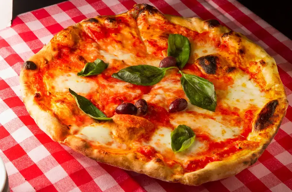 Neopolitan-Style Pizza