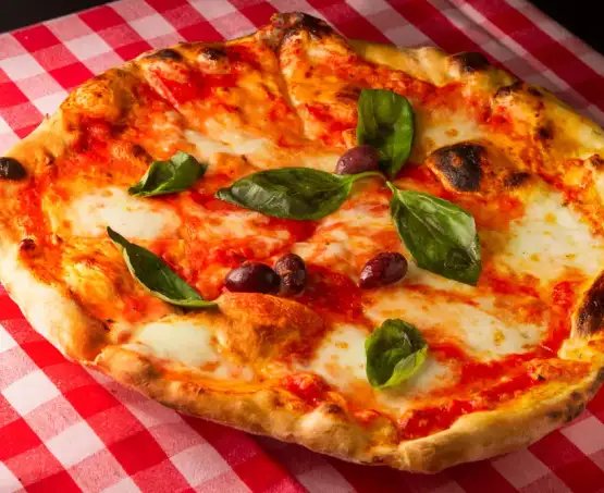 Neopolitan-Style Pizza